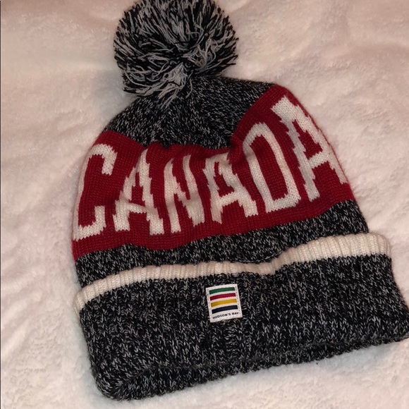 Hudsons Bay Canada Beanie | Poshmark